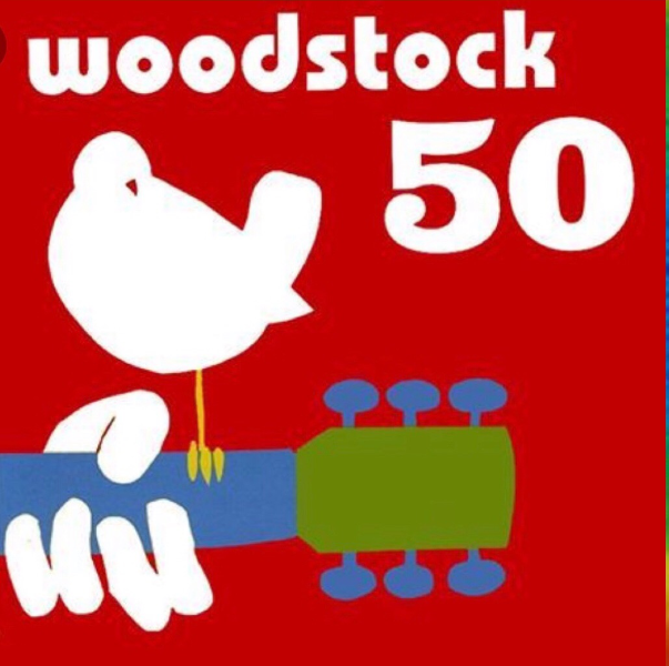 Aug 17 — Woodstock 50th Anniversary Drive, Dine & Dance