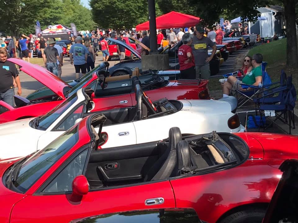 Feb 12 — Super Bowl Party! – Music City Miata Club